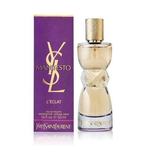 Yves Saint Laurent Manifesto L`Eclat EDT 